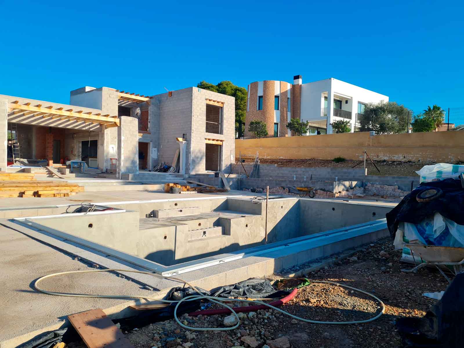 Diseno de Jardines en Ibiza