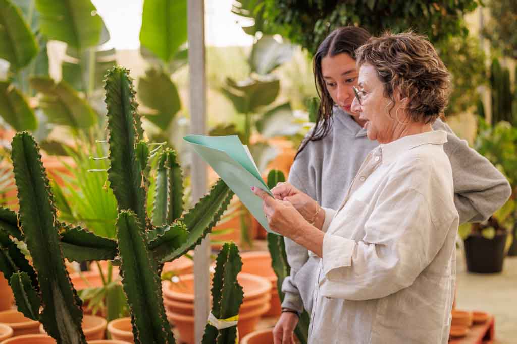 Jardineria en Ibiza